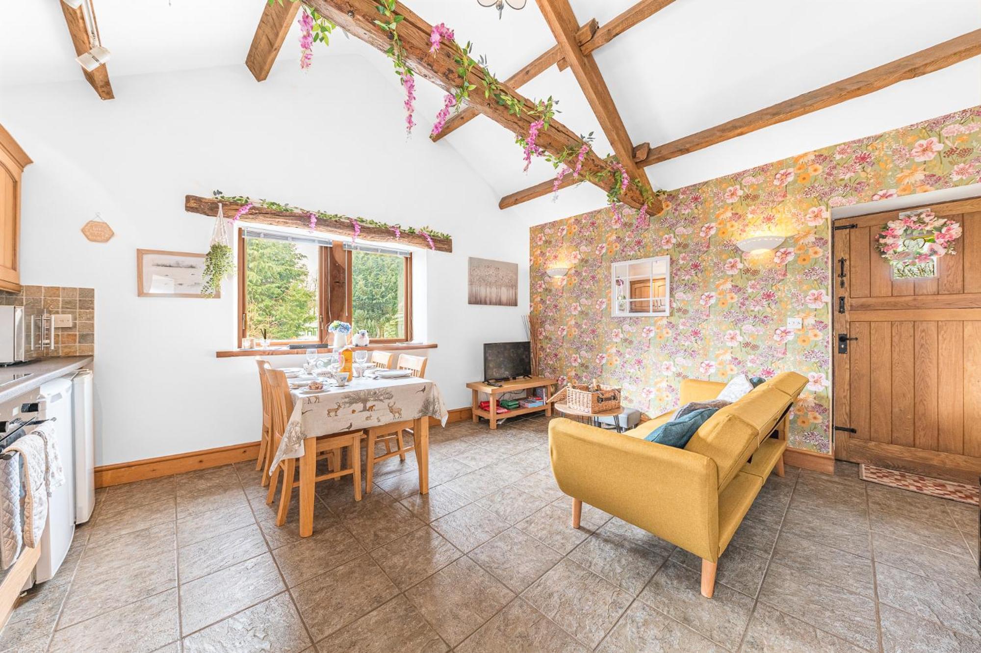 The Byre, Melmerby Gamblesby Exterior photo